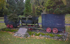 Ehem. Bergbau (Zillingdorf-Bergwerk)